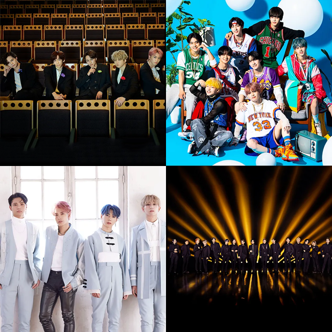 MTV LIVE MATCH (超特急/OCTPATH/OWV/THE RAMPAGE from EXILE TRIBE)