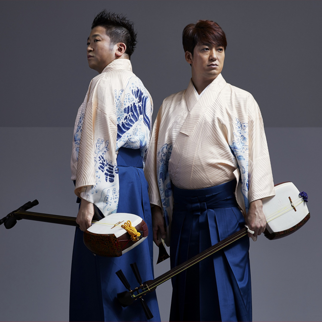 吉田兄弟コンサート三味線だけの世界~開成~